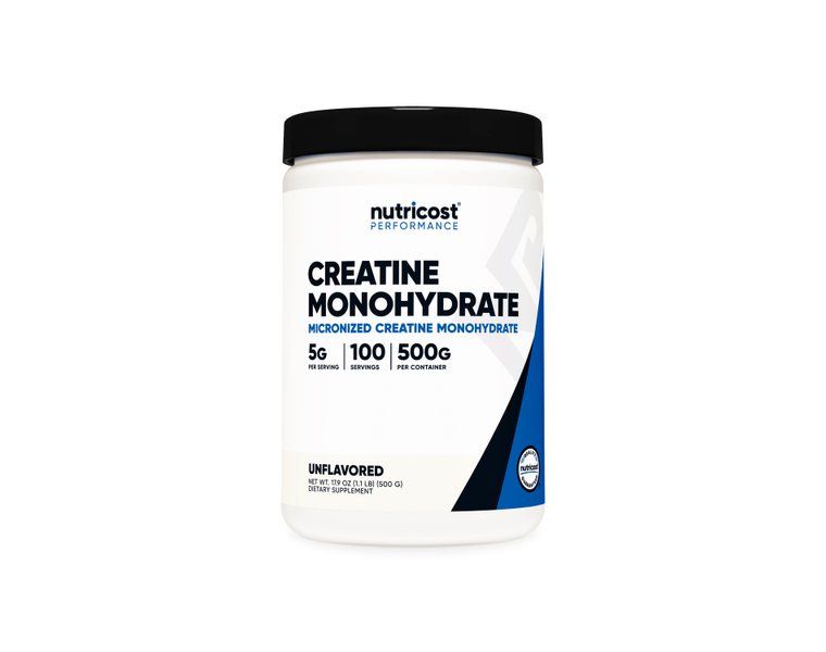 Nutricost Creatine Monohydrate Micronized
