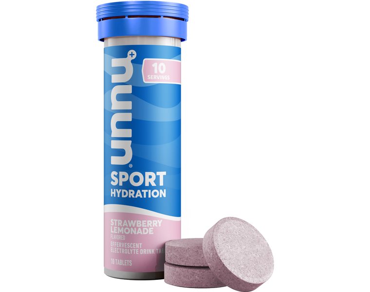 Nuun Sport Electrolyte Tablets