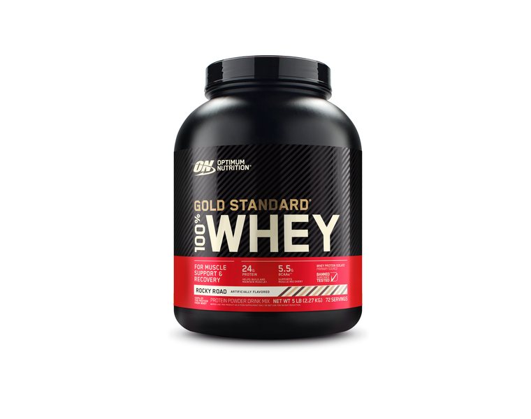 Optimum Nutrition Gold Standard 100% Whey