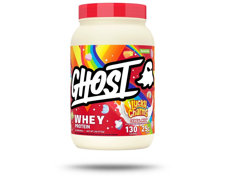 GHOST Whey Protein